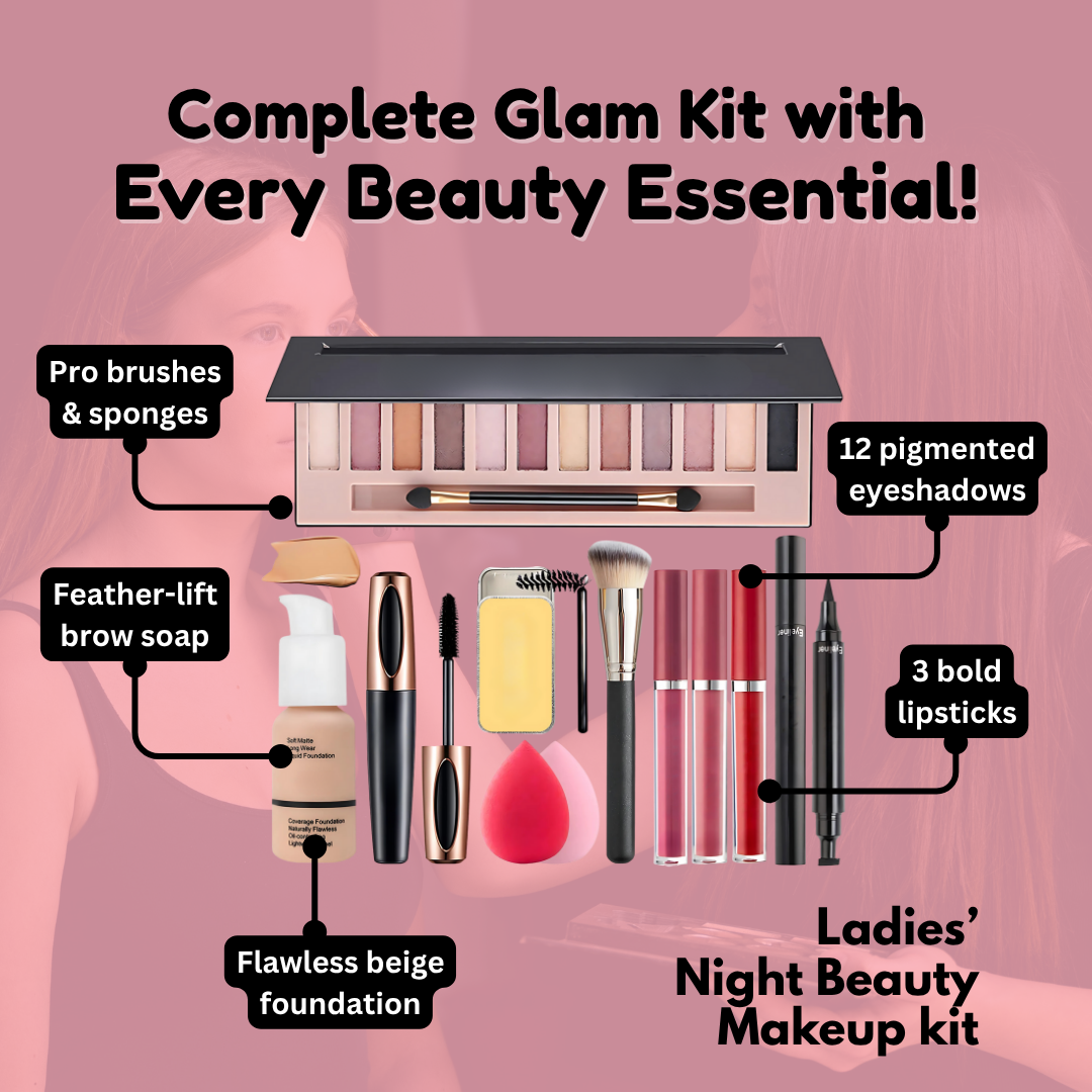 MakeUp Kit