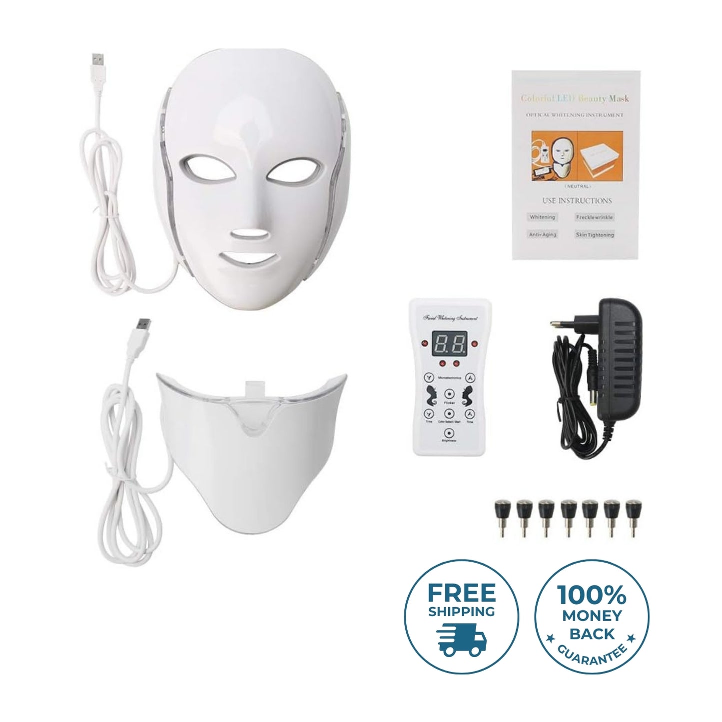 LED Facial Mask