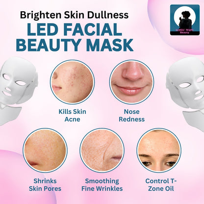 LED Facial Mask