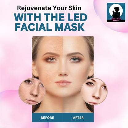 LED Facial Mask