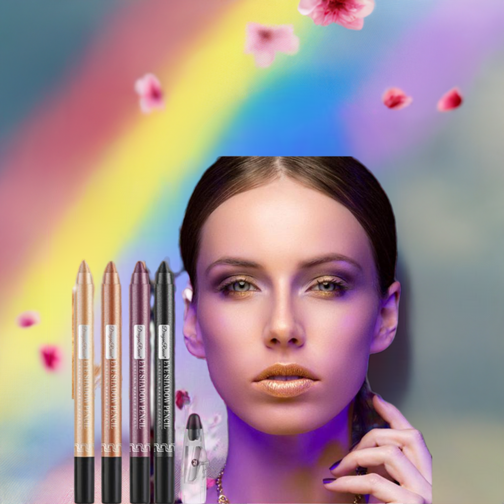 12 Colors Eyeshadow Pencil Set